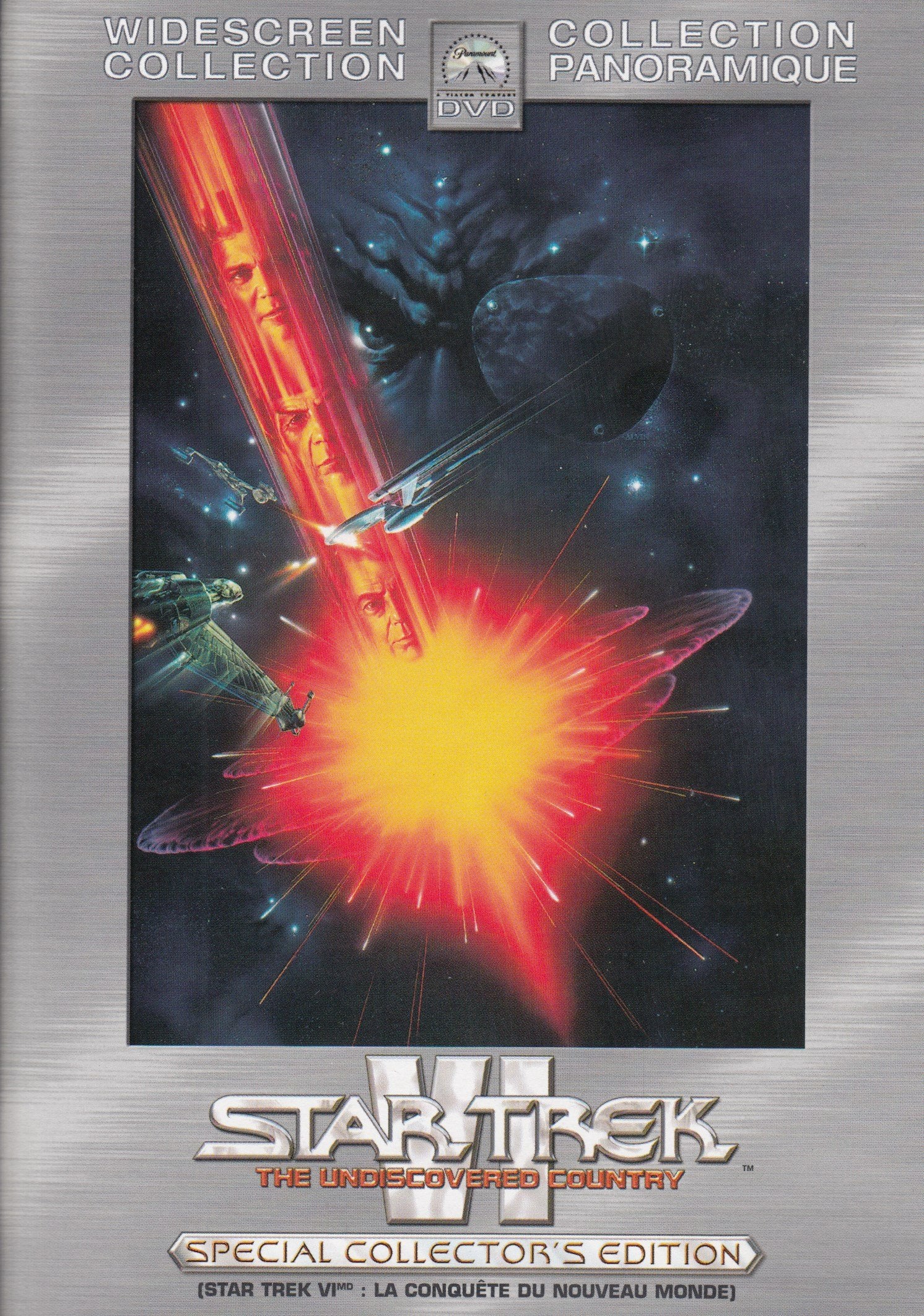 Star Trek VI: The Undiscovered Country (Two-Disc Special Collector's Edition)