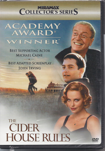 The Cider House Rules (Miramax Collector's Series)