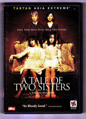 A Tale of Two Sisters [DVD]