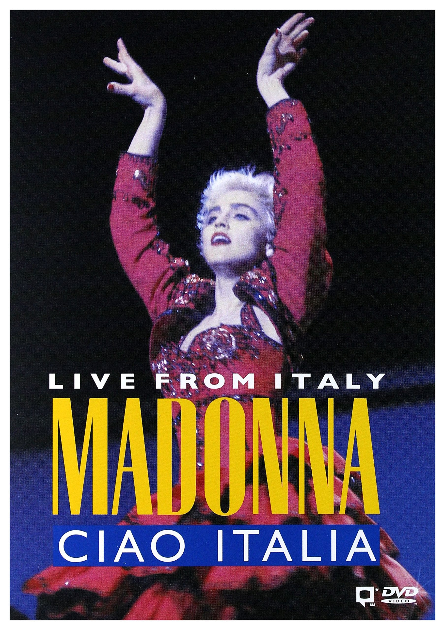 Madonna - Ciao Italia: Live from Italy