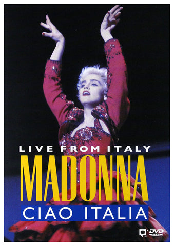 Madonna - Ciao Italia: Live from Italy