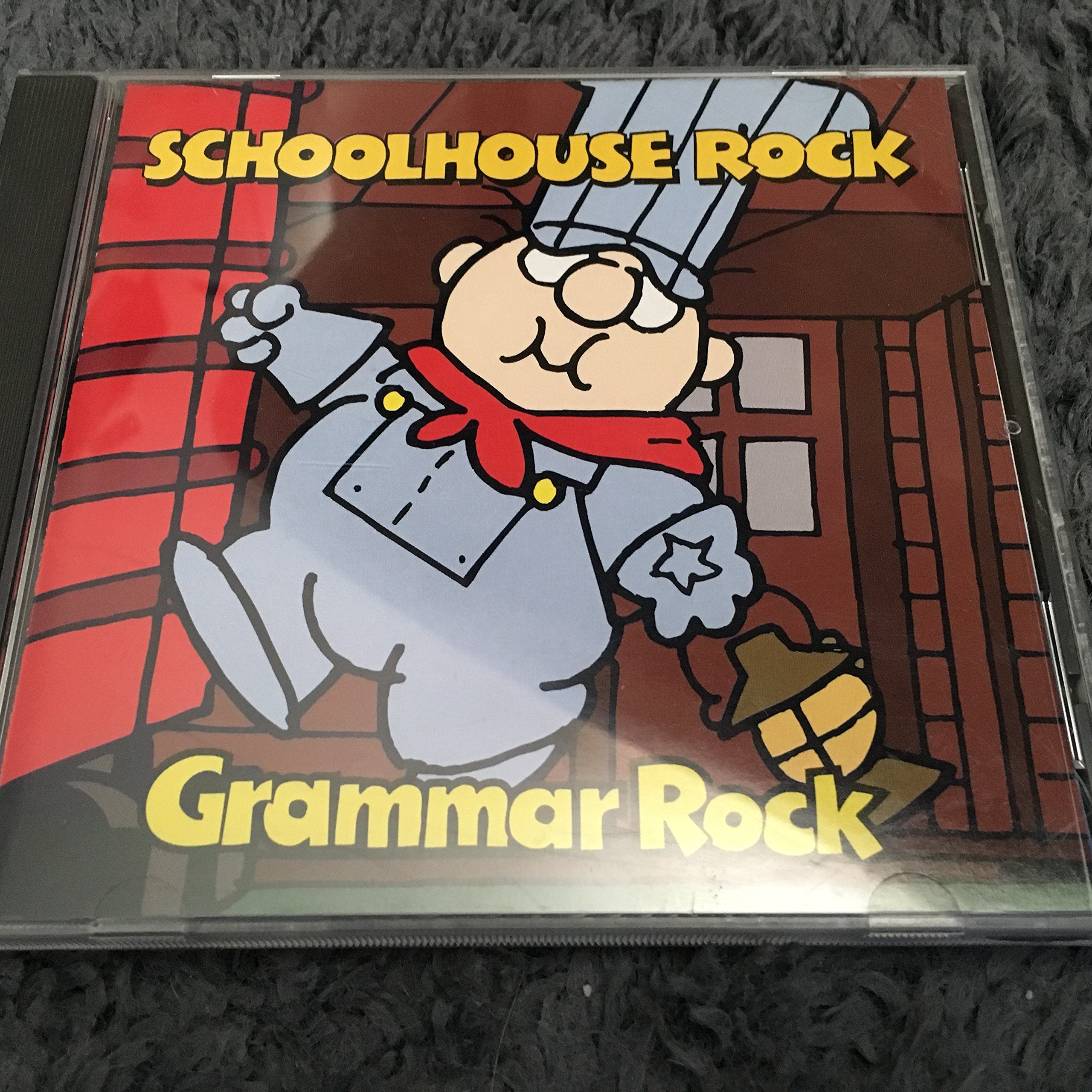 Grammar Rock (Schoolhouse Rock 1973)