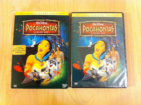 Pocahontas (Two-Disc 10th Anniversary Edition)