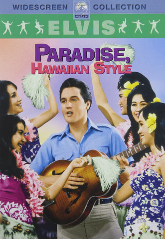 Paradise, Hawaiian Style (1966)