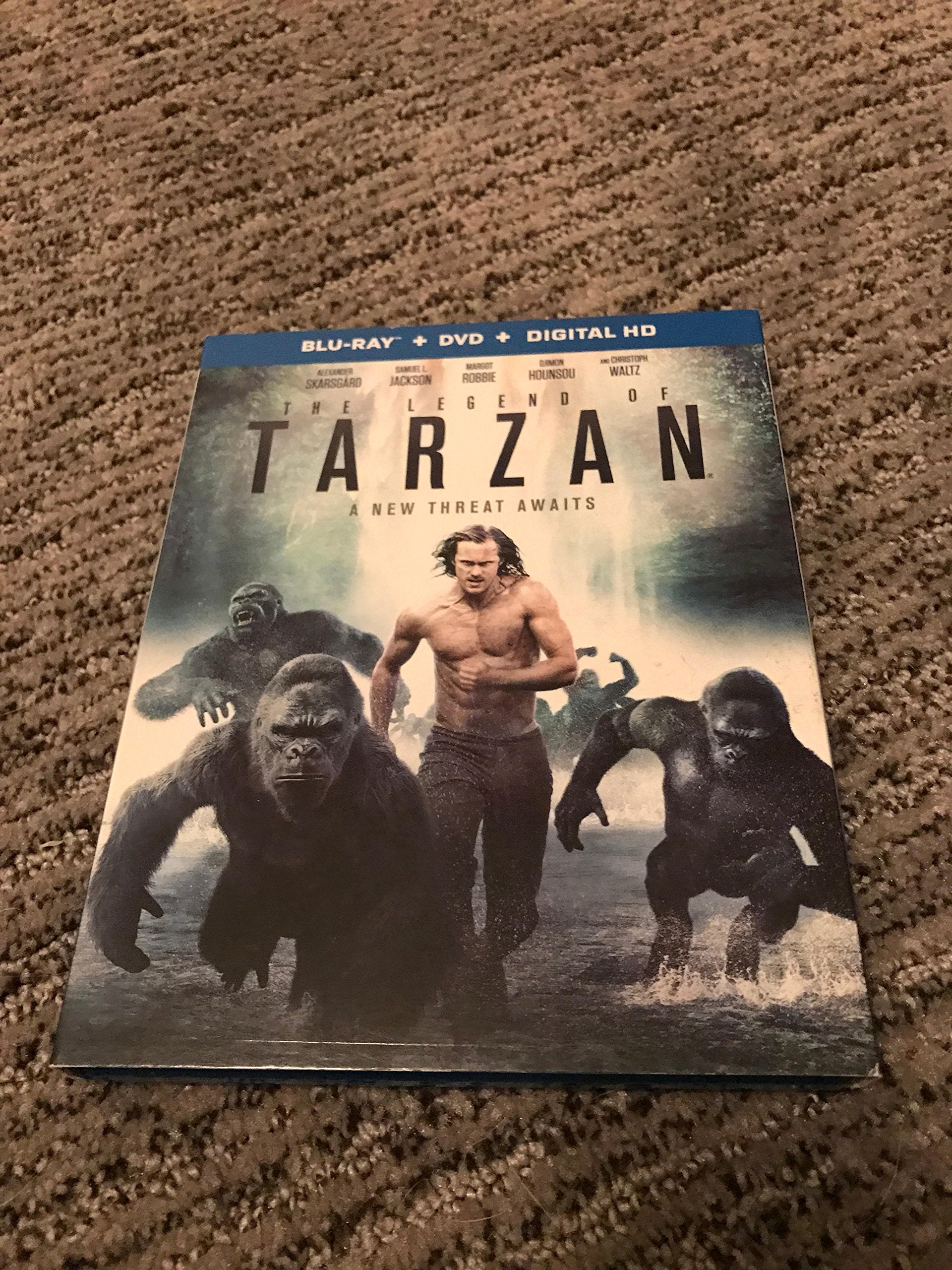 The Legend of Tarzan