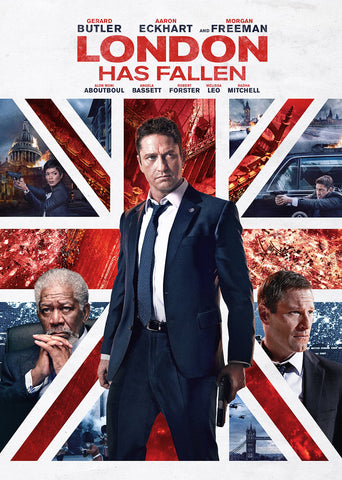 London Has Fallen [DVD]