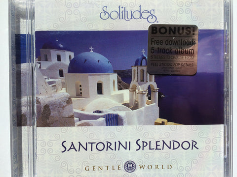 Santorini Splendor