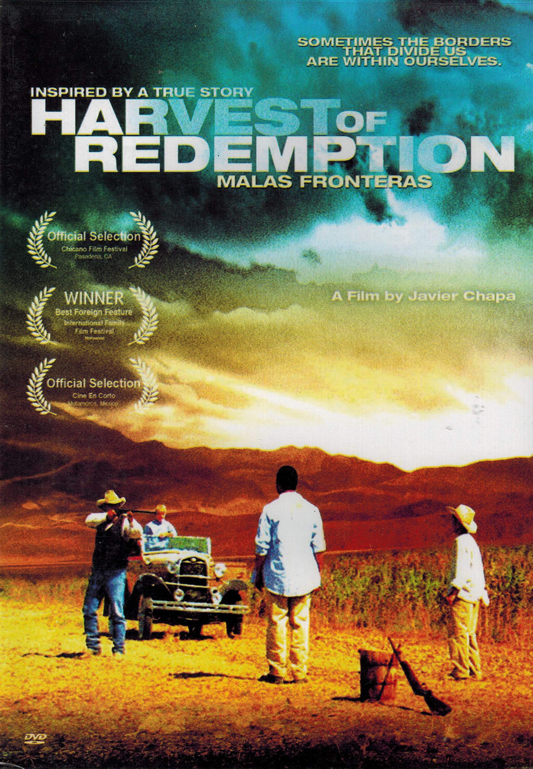 Harvest Of Redemption