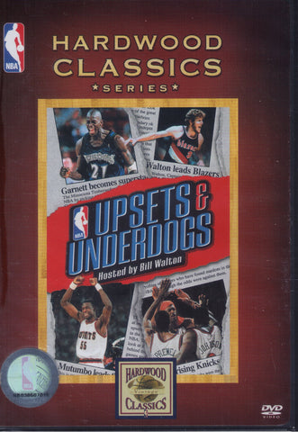 Upsets and Underdogs (NBA Hardwood Classics)