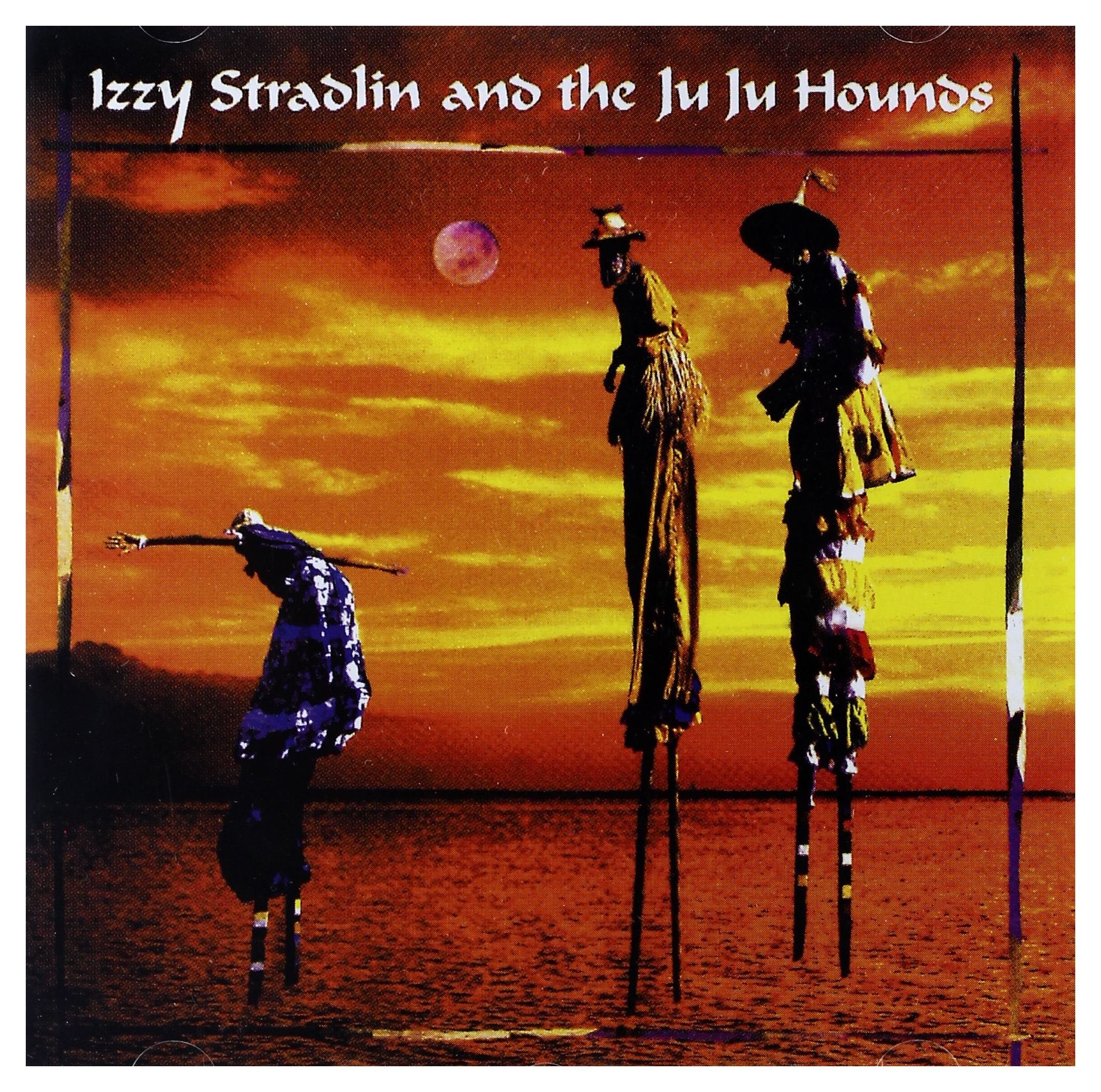 Izzy Stradlin & The Ju Ju Hounds