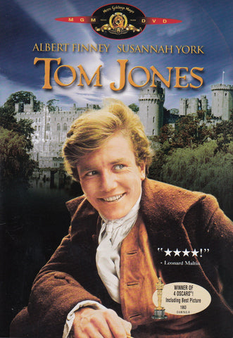 Tom Jones [DVD]