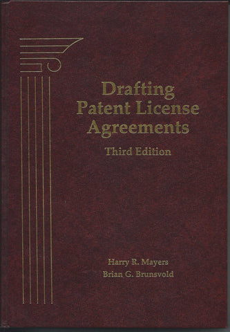 Drafting Patent License Agreements