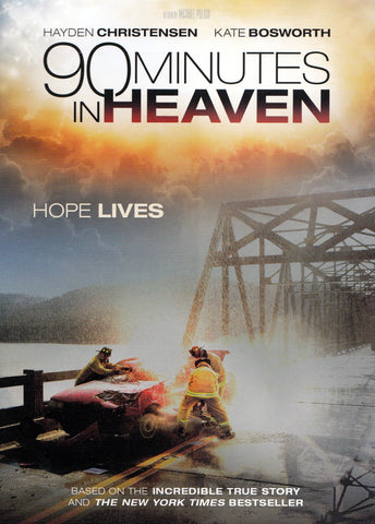 90 Minutes in Heaven [DVD]