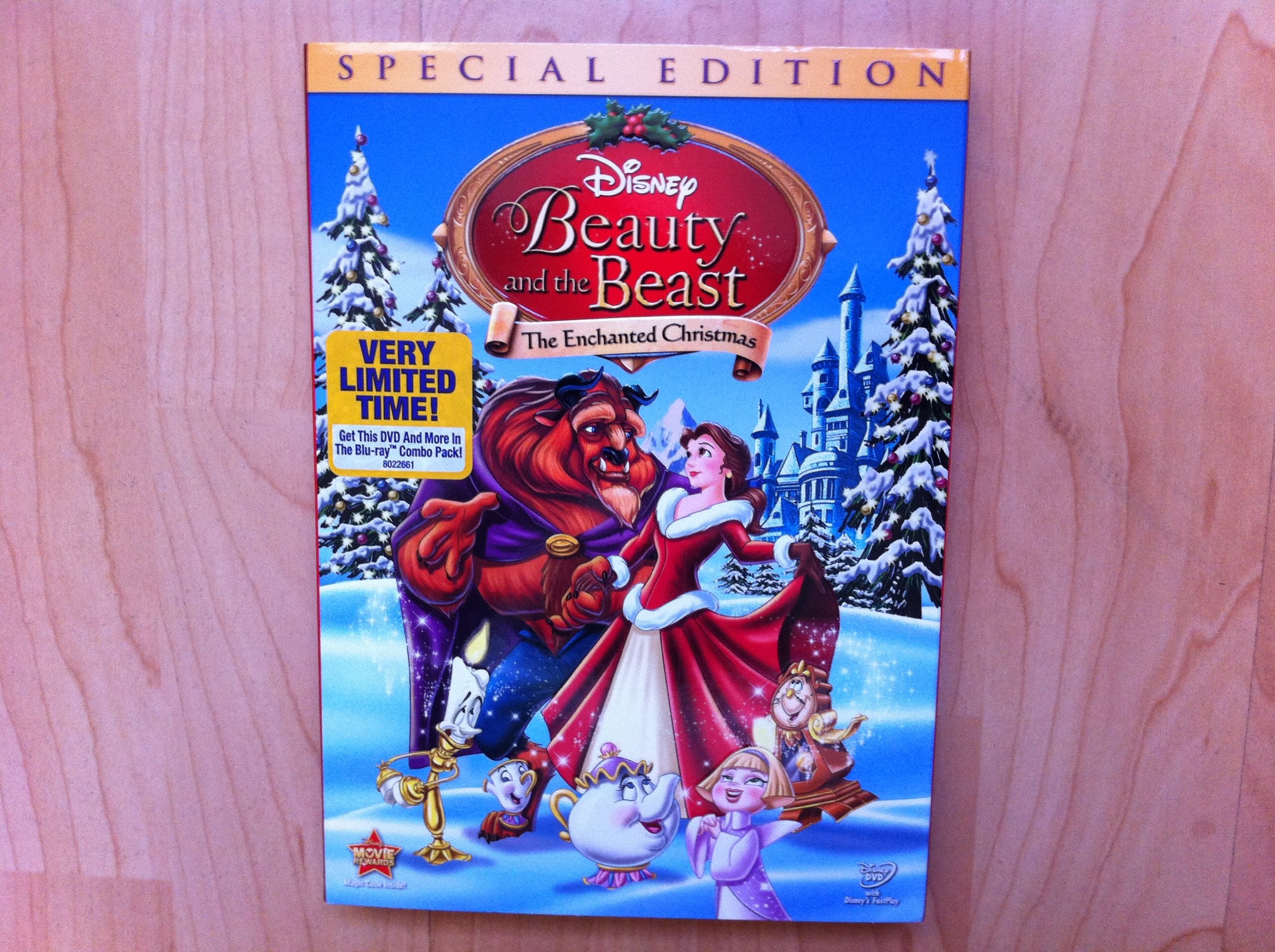 Beauty and the Beast: The Enchanted Christmas (Special Edition)