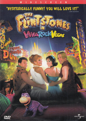 The Flintstones in Viva Rock Vegas [DVD]
