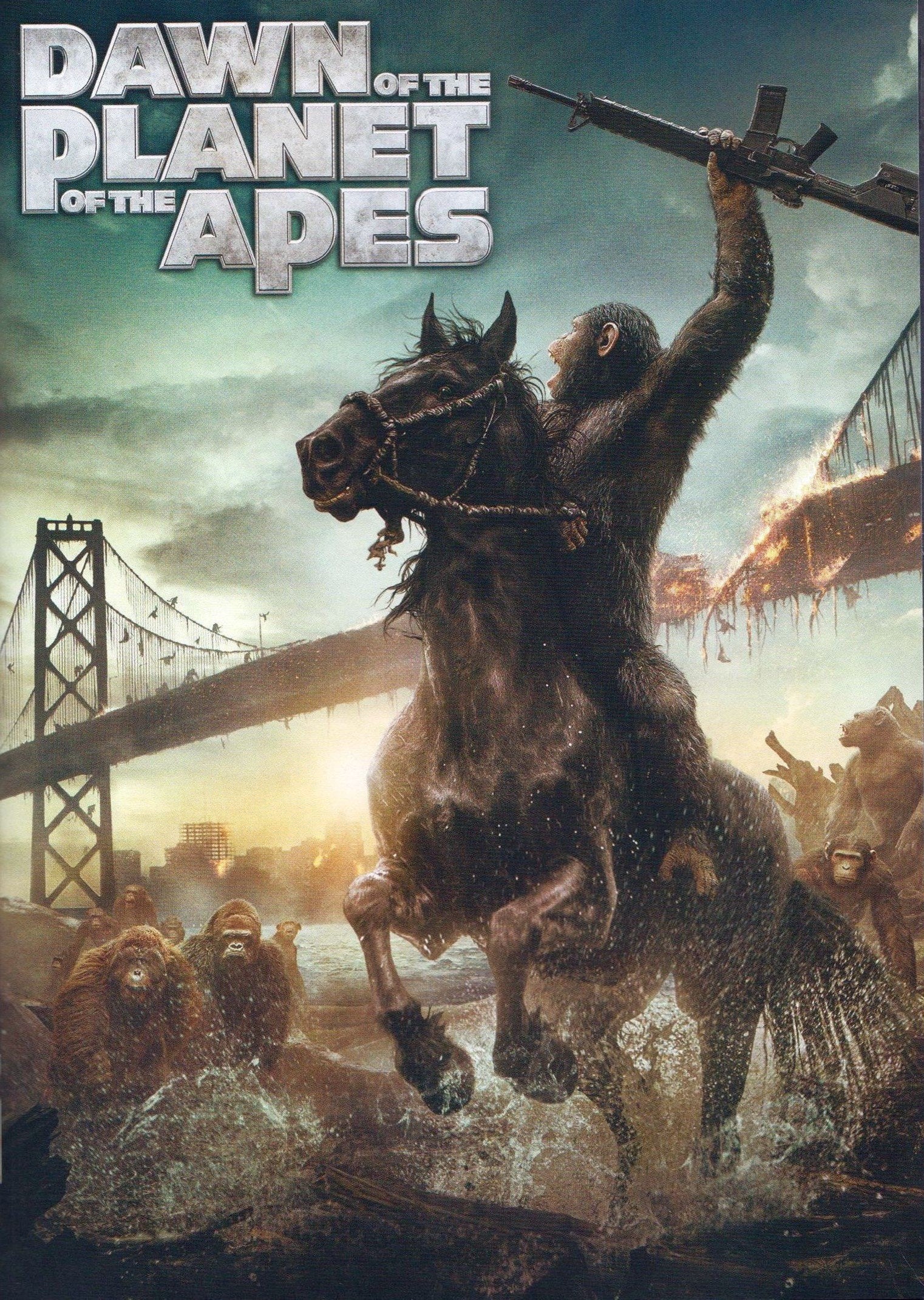 Dawn of the Planet of the Apes